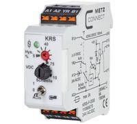 Commutateur à seuil 24, 24 V/AC, V/DC (max) 1 inverseur (RT) Metz Connect 11066670 1 pc(s)