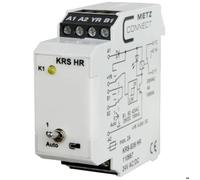 METZ CONNECT BTR Interrupteur à seuil KRS-E08 HR 3V KRS-E08 HR 3V