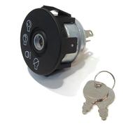 commutateur allumage & clés Compatible avec Ariens Gravely Zoom 34 42 50 1434 1534 1540 1634 Ztr par la Rop Shop