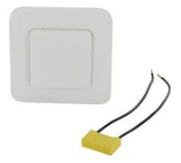 Interrupteur Connecté Sans Neutre WiFi + 433Mhz DiO 1.0. Compatible avec Alexa et Google Home - REV-LIGHT