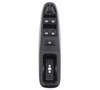 Commutateur Commande Fenêtre 6554.CF 6554CF pour Pe&ugeot 406 8B pour Baujahr 1995-2004 interrupteur de commande fenêtre principale électronique gauche voiture Interrupteur Leve Vitre