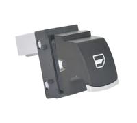 Commutateur Commande Fenêtre Bouton de commande vitre latérale pour Jetta pour MK5 pour Golf pour Passat 3C Interrupteur Leve Vitre