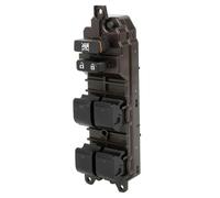 Commutateur Commande Fenêtre Interrupteur de lève-vitre électrique bouton commande côté conducteur principal compatible pour ES350 2007 2008 2009 2010 2011 2012 Interrupteur Leve Vitre