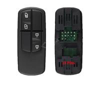 Commutateur Commande Fenêtre Pour pour ATEGO 3 pour Axor pour camions Module de commutateur commande fenêtre électrique Bouton Accessoires 0045455113 0035450113 Interrupteur Leve Vitre