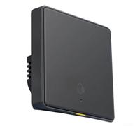 Commutateur Connecté pour tuya 20A pour Chauffe-Eau Commutateur(black) | pour zigbee 3.0 stable, contrôle app et pour voix, compatible pour alexa Google, minuterie intégrée, installation facile