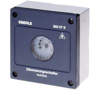 Commutateur crépusculaire Eberle 0565 08 140 020 bleu foncé, gris