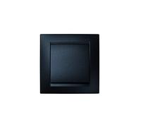 Commutateur croix Graphite Simon 15