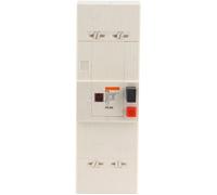 Commutateur d'air de Protection de disjoncteur basse tension 30-60A 2 pôles 50Hz,60Hz