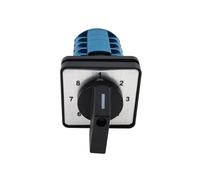 Commutateur de changement de came rotatif, 2 positions, 16 bornes, 550V, 20a, LW28-20A, 1 pièce(2P 16T 12)