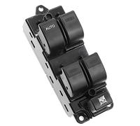Commutateur de Commande de lève-vitre Double Compatible avec Mazda 6 2003-2005 Gj6A-66-350A Bj3D-66-350A Bj3D-66-350