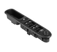 Commutateur de Commande de Lève-vitre électrique Avant Gauche Élévateur électrique Remplacer remplacement pour 207 6490.EH pour interrupteur de fenetre 207,leve vitre 207,commande de porte 207,bouton