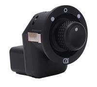 Commutateur de Commande de Rétroviseur électrique Aramox pour MK4, Remplacement du Bouton de Commutateur de Rétroviseur Latéral