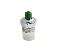 Commutateur de compresseur d'air, filetage de montage NPT 0,3 cm, interrupteur de contrôle de pression 12/24 V pour compresseur d'air régulateur de pression (6-8 bar)