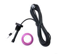 Commutateur de débit pour Hayward pour système Goldline Aquarite Capteur de débit 4,5 m Câble G1/2" Noir (B)