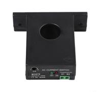 Commutateur de détection de courant alternatif auto-alimenté, relais à induction, plage 0,2-30 A, boîtier en ABS hystérésis réglable pour surveillance de ligne de forage M3050/M3056 (M3070)