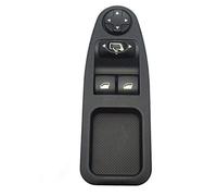 Commutateur de fenêtre - 1 PC d’interrupteur de vitre principal de voiture, bouton de commande de vitre adapté pour Scudo 6554.ZJ.