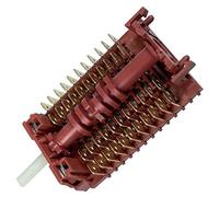 COMMUTATEUR DE FOUR pour four FAGOR BRANDT VEDETTE SAUTER DE-DIETRICH - 95X0396