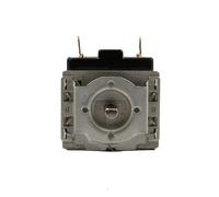 Commutateur de minuterie demi-axe 125V 250V 15A120 minutes-contrôleur de temps de four à micro-ondes for accessoires de four électrique domestique
