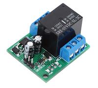 Commutateur de Module de Relais DC 6 24V 5A DPDT DR25E01 Carte de Relais bistable autobloquante Double pôle Stable Double Jet Haute sécurité pour Moteur LED(DC6 24V)