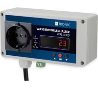 H-Tronic 1114500 WPS 5000 Régulateur de niveau Remplir, vider 30.00m