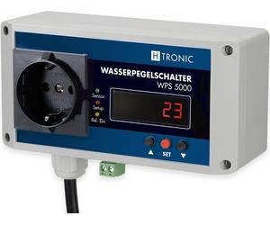 Commutateur de niveau d'eau H-TRONIC WPS5000