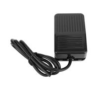 Commutateur de Pied Pédale de Commande 250VAC 10A IP67 Antiglissement avec Mémoire Mécanique Réglable et Longueur de Ligne