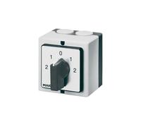 Commutateur de pôles inverseur WP 2 pour câblages Dahlander de Maico - 0157.0108