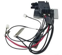 Commutateur de rechange 650619-1 BHR262 BHR261T HR262 HR262 pour marteau perforateur en plastique