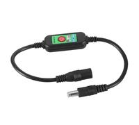 Commutateur de Régulateur de Température, Chauffage de Contrôle de Température 5V-15V DC, Interrupteur de Thermostat Auto-Chauffant avec Régulation de Température à Long Terme