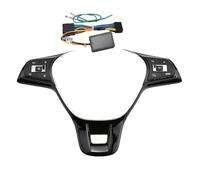 Commutateur De Régulateur De Vitesse Bouton De Commande Multifonction Au Volant, Interrupteur De Volume Audio, Pour VW Pour Magotan 2017 2018 2019
