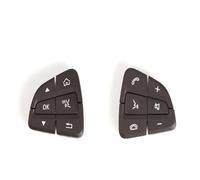 Commutateur De Régulateur De Vitesse Pour Benz Pour W205 Pour W253 Pour C Pour LC Bouton Commande Multifonction Volant Voiture 0999050300 0999050200