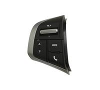 Commutateur De Régulateur De Vitesse Pour Isuzu Pour Chevy Pour D-max Pour Dmax 2015 2018 Pour MUX 2020 Régulateur Vitesse Multifonction, Roue Pivotante Bouton Volume Audio
