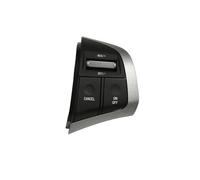 Commutateur De Régulateur De Vitesse Pour Isuzu Pour Chevy Pour D-max Pour Dmax 2015 2018 Pour MUX 2020 Régulateur Vitesse Multifonction, Roue Pivotante Bouton Volume Audio
