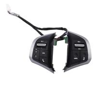 Commutateur De Régulateur De Vitesse Pour Isuzu Pour D-Max Pour Mux Pour Chevy Pour Trailblazer Bouton Commande Audio Au Volant Multifonction Interrupteur Vitesse Croisière