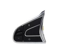 Commutateur De Régulateur De Vitesse Pour Koleos Pour Kadjar 2016 - 2023 Bouton Multifonctionnel Pour Volant Gauche Et Droit, Interrupteur De Contrôle Du Volume Audio