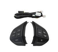 Commutateur De Régulateur De Vitesse Pour MITSUBISHI pour LANCER pour OUTLANDER pour ASX 2007-2011 Bouton De Volant Multifonction, Interrupteur Régulateur Vitesse