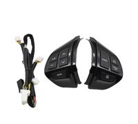 Commutateur De Régulateur De Vitesse Pour MITSUBISHI Pour LANCER Pour OUTLANDER Pour ASX 2007-2011 Bouton De Volant Multifonction, Interrupteur Régulateur Vitesse