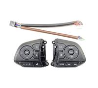 Commutateur De Régulateur De Vitesse Pour Toyota Pour Corolla Pour Levin Pour RAV4 Bouton Régulateur Vitesse Multifonction Au Volant Interrupteur Changement Direction