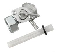 Commutateur de réservoir de carburant générateur pour unités 3500W-9000W | Convient pour Honda pour la série EB EM, pour les modèles Predator, les unités DuroStar, pour Coleman pour Powermate