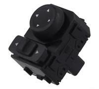 Commutateur de rétroviseur de rechange direct pour Nissan Rogue 2015 2019, compatible avec Altima, Murano, et Maxima