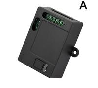 Commutateur De Télécommande Universel, Récepteur Et Émetteur De Relais Pour Porte De Garage Et Commande De Moteur De Porte E2f2, 433mhz 85-265v