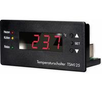 Commutateur de température H-Tronic TSM 125 Module 10 - 15 V/DC Plage de réglage de la température (°C) -55 à +125 °C (TSM 125)
