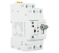 Commutateur de transfert automatique 220V 63A, alimentation double
