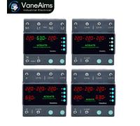 Commutateur de transfert automatique (ATS) double alimentation 220V, protecteur de surtension et de sous-tension sur rail, 63A 100A, sélecteur de phase solaire photovoltaïque triphasé