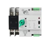 Commutateur de transfert automatique double puissance, sélecteur solaire