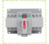 Commutateur de Transfert Automatique triphasé Inverseur de Source 63A 380V for Alimentation électrique Triphasée