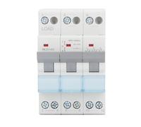 Commutateur De Transfert Manuel 63A 400VAC Protection Contre Les Surcharges Inverseur - Verrouillage Unilatéral Interrupteur Sectionneur 3p Pour Camping-Car Système Solaire