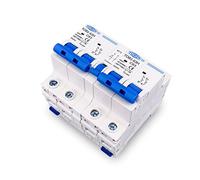 Commutateur De Transfert Manuel À Double Puissance, Disjoncteur MCB 50HZ/60HZ(2P 2P,25A)