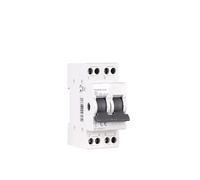 Commutateur de transfert manuel double alimentation, inverseur modulaire, disjoncteur à verrouillage 1P 2P 4P 40A 230V EKCS101