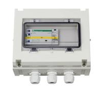 Commutateur de transfert VE 5 kVA, 1 ph, 200-250 V CA